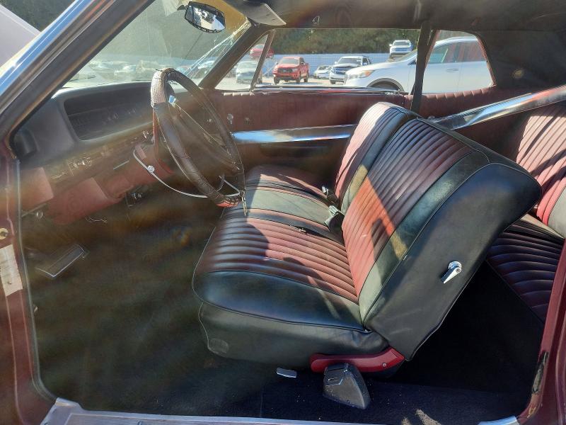 Продаж на аукціоні авто 1968 Ford Ltd, vin: 8J62F115439, номер лоту: 70863446