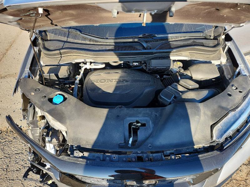 68664346 :رقم المزاد ، 5FNYF8H98MB023214 vin ، 2021 Honda Passport مزاد بيع