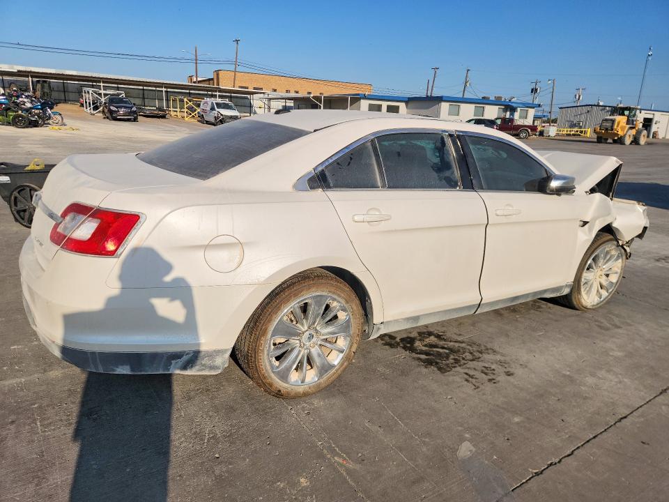 Продажа на аукционе авто 2011 Ford Taurus, vin: 1FAHP2FW7BG133845, номер лота: 69592576