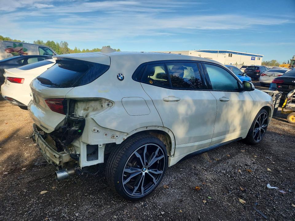 65317196 :رقم المزاد ، WBXYJ1C00L5P39526 vin ، 2020 Bmw X2 مزاد بيع