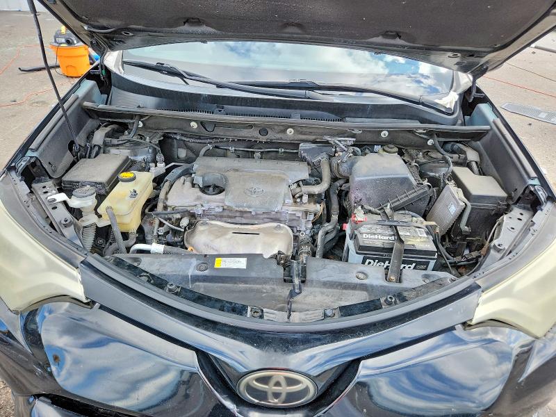Aukcja sprzedaży 2017 Toyota Rav4, vin: 2T3JFREV4HW687373, numer aukcji: 69538576