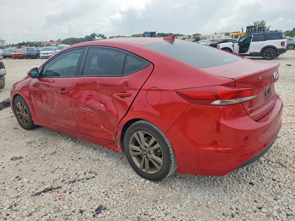 Aukcja sprzedaży 2018 Hyundai Elantra, vin: 5NPD84LF9JH374841, numer aukcji: 70979506