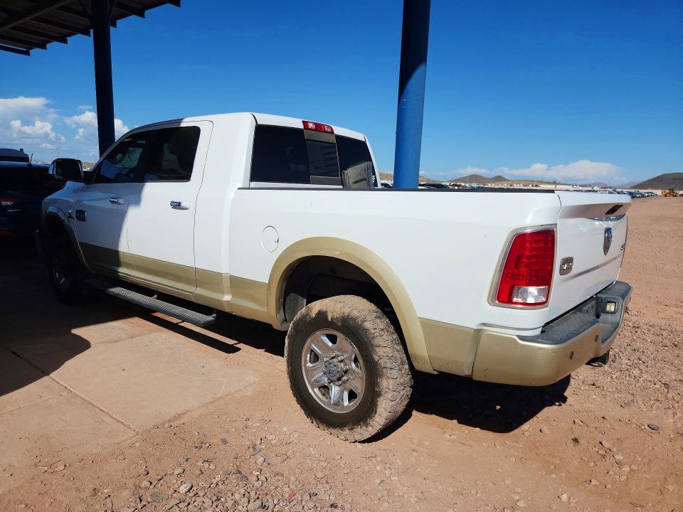 2014 Ram 2500 მანქანა იყიდება აუქციონზე, vin: 3C6UR5PLXEG175256, აუქციონის ნომერი: 67004556