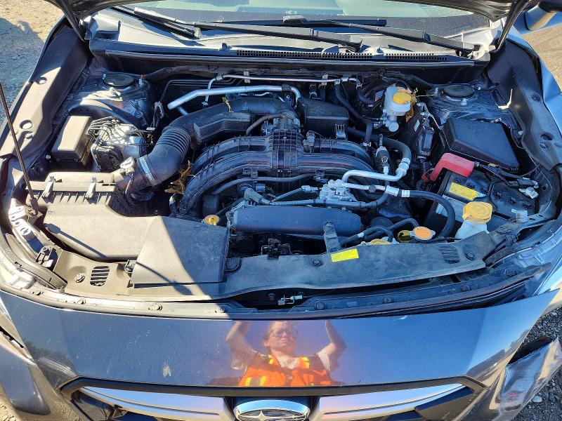69302636 :رقم المزاد ، JF2GTAEC6PH204104 vin ، 2023 Subaru Crosstrek مزاد بيع