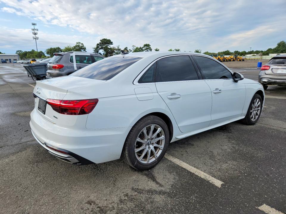 Aukcja sprzedaży 2021 Audi A4, vin: WAUABAF46MA027666, numer aukcji: 68255906