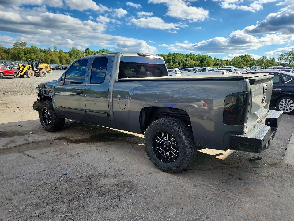 Продажа на аукционе авто 2011 Chevrolet Silverado, vin: 1GCRKSE33BZ417496, номер лота: 68297836