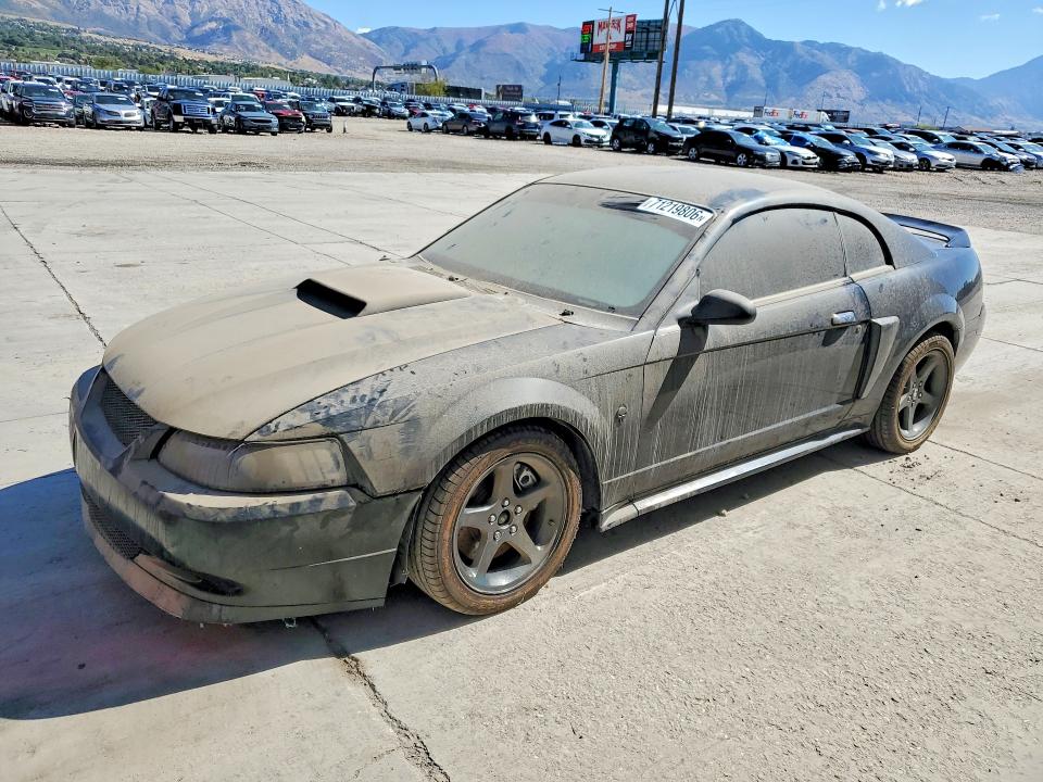 71219806 :رقم المزاد ، 1FAFP42XXXF132705 vin ، 1999 Ford Mustang مزاد بيع