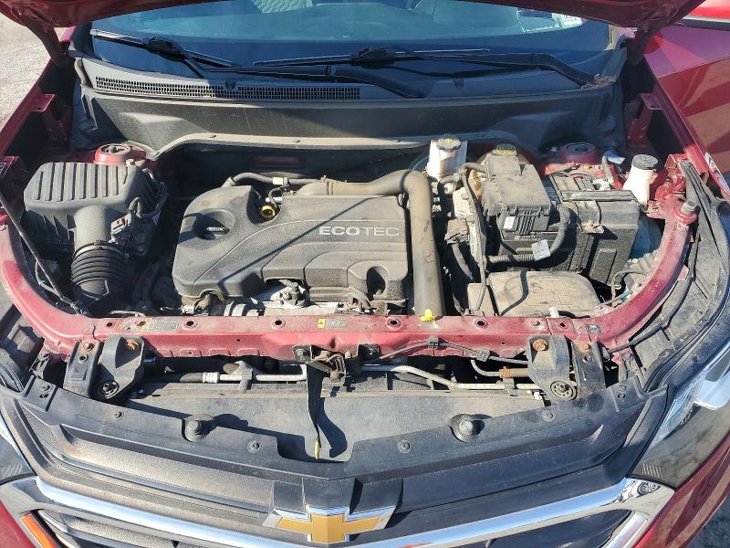 Продаж на аукціоні авто 2018 Chevrolet Equinox, vin: 2GNAXSEV5J6226888, номер лоту: 67327756