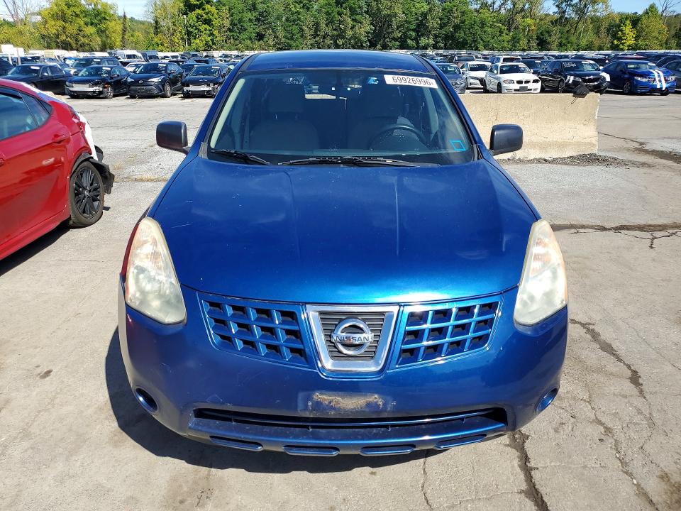 69926996 :رقم المزاد ، JN8AS58V38W147308 vin ، 2008 Nissan Rogue مزاد بيع