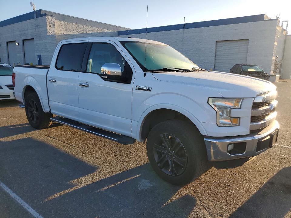Продаж на аукціоні авто 2016 Ford F150, vin: 1FTEW1CF4GKD11424, номер лоту: 69783426