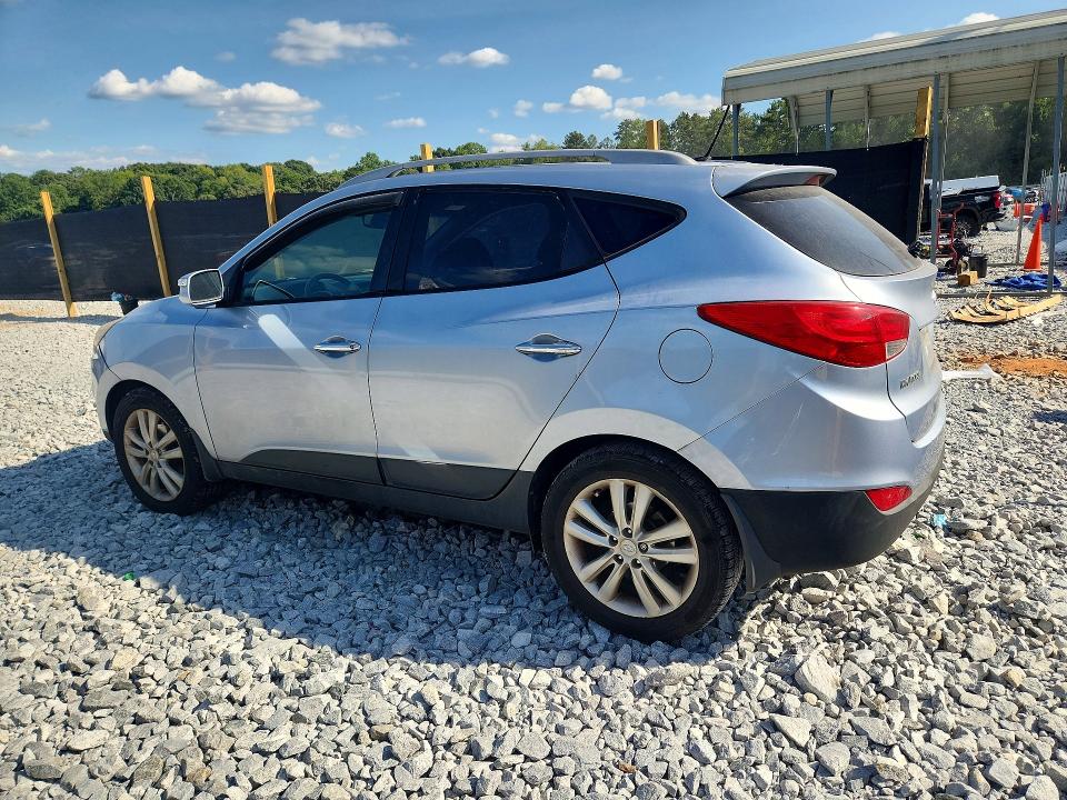 Продажа на аукционе авто 2012 Hyundai Tucson, vin: KM8JU3AC9CU486724, номер лота: 68052016