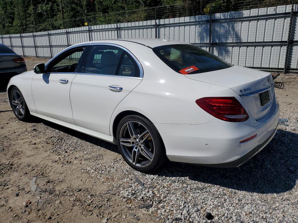 Продаж на аукціоні авто 2018 Mercedes-benz E, vin: WDDZF4JB9JA477637, номер лоту: 67654516