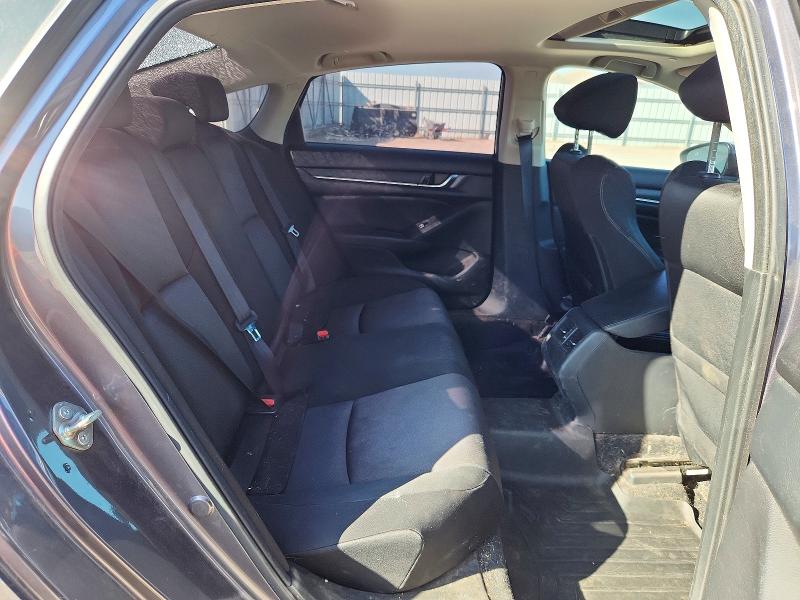 Aukcja sprzedaży 2018 Honda Accord, vin: 1HGCV1F40JA175330, numer aukcji: 69319426