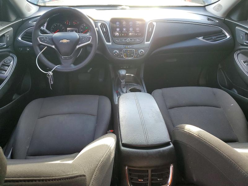 70116166 :رقم المزاد ، 1G1ZD5ST8MF026969 vin ، 2021 Chevrolet Malibu مزاد بيع