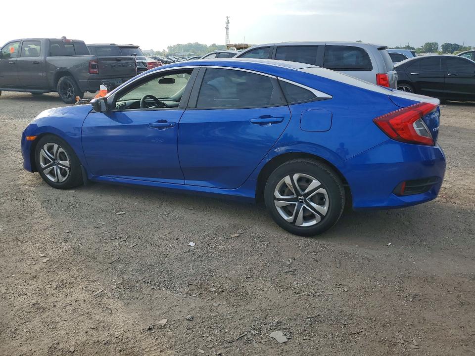 Продаж на аукціоні авто 2017 Honda Civic, vin: 2HGFC2F5XHH005389, номер лоту: 68560176
