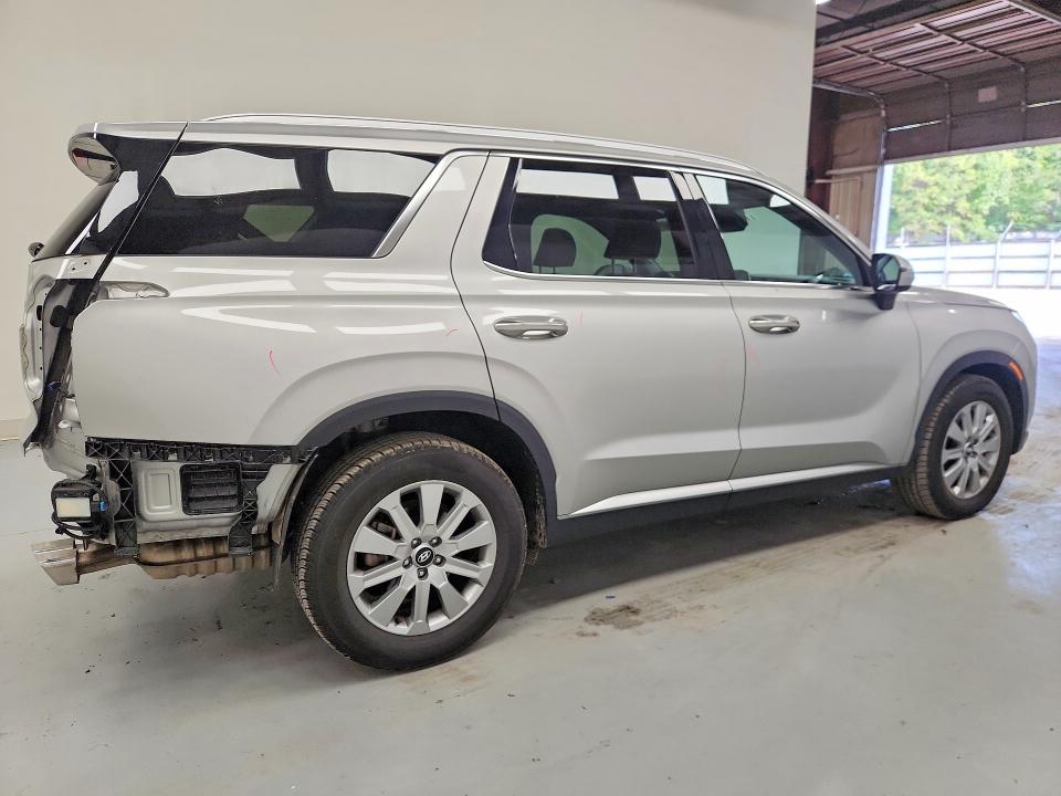 70283926 :رقم المزاد ، KM8R24GE2SU828004 vin ، 2025 Hyundai Palisade مزاد بيع