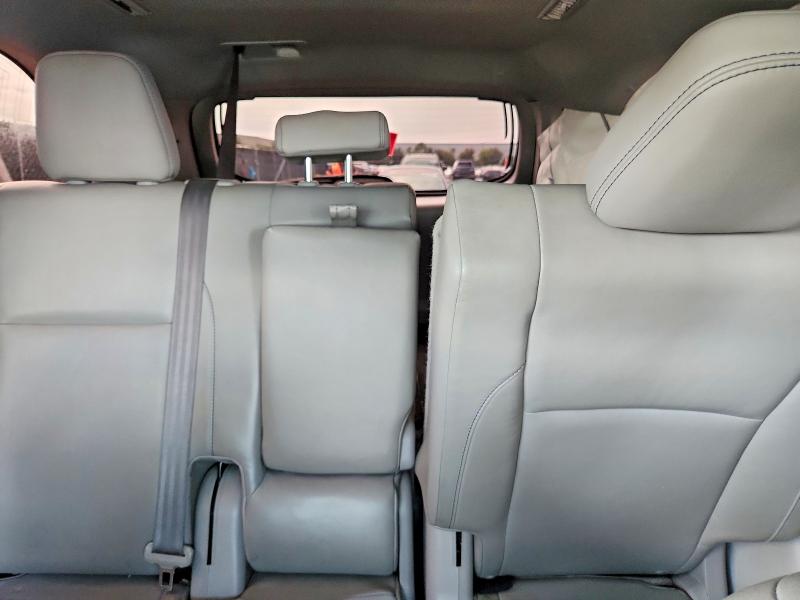 2015 Toyota Highlander მანქანა იყიდება აუქციონზე, vin: 5TDKKRFHXFS056375, აუქციონის ნომერი: 69607146