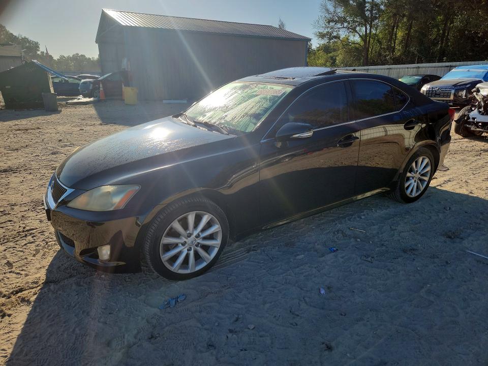 Продаж на аукціоні авто 2010 Lexus Is 250, vin: JTHBF5C29A2099181, номер лоту: 69547366