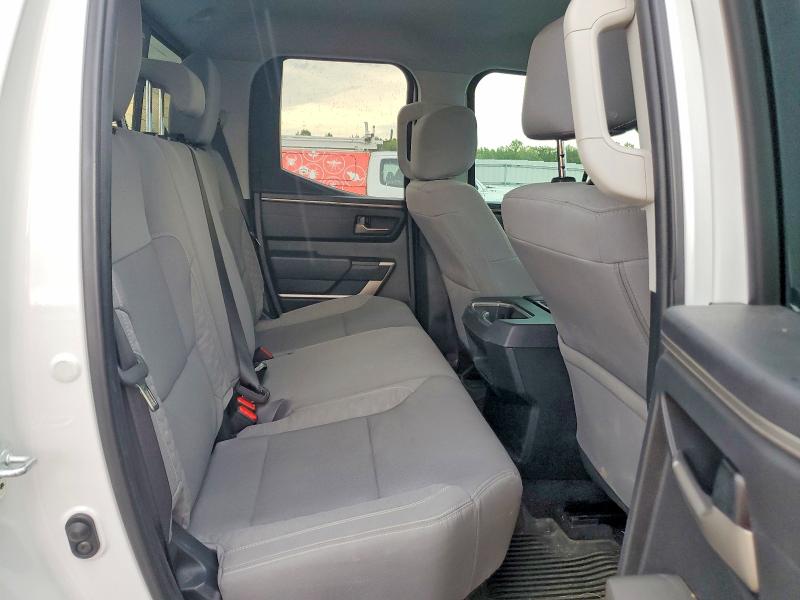 67453346 :رقم المزاد ، 5TFLA5GD8NX001671 vin ، 2022 Toyota Tundra مزاد بيع