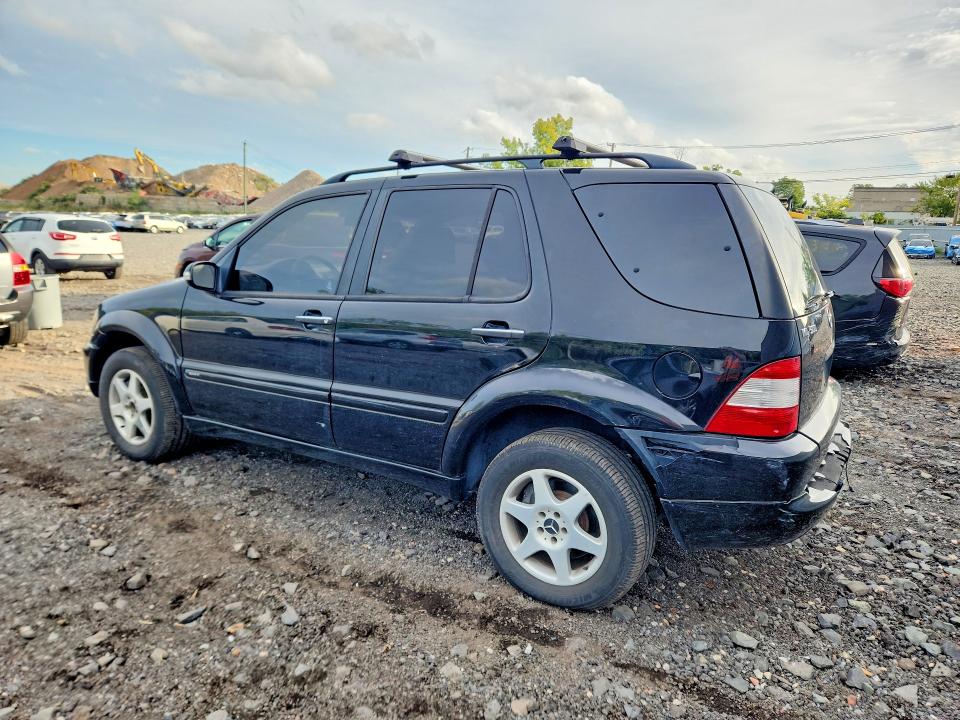 Продаж на аукціоні авто 2005 Mercedes-benz Ml, vin: 4JGAB75E25A543634, номер лоту: 69307566