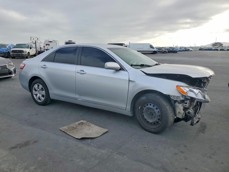 Auction sale of the 2008 Toyota Camry, vin: 4T1BE46K68U210600, lot number: 69874396