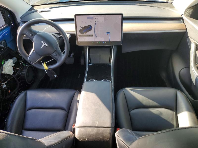 2020 Tesla Model Y მანქანა იყიდება აუქციონზე, vin: 5YJYGDEE8LF053853, აუქციონის ნომერი: 69028826