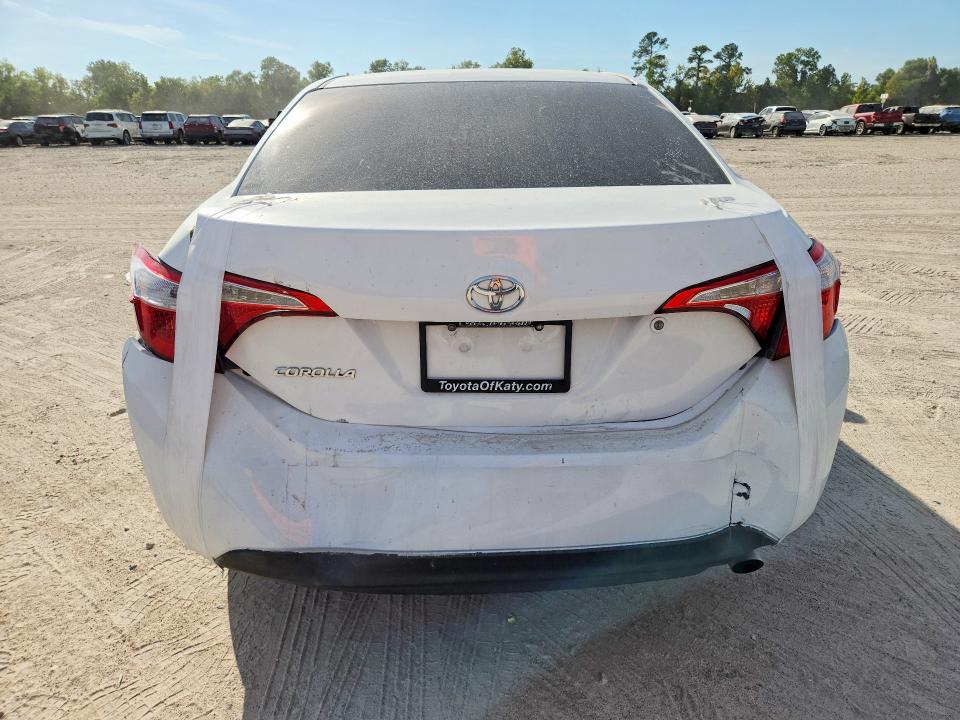 2015 Toyota Corolla მანქანა იყიდება აუქციონზე, vin: 5YFBURHE6FP340933, აუქციონის ნომერი: 70112626