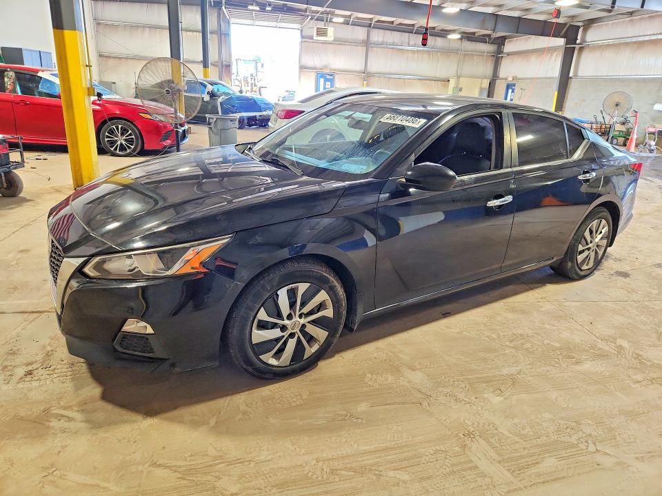 Aukcja sprzedaży 2020 Nissan Altima, vin: 1N4BL4BV2LC165508, numer aukcji: 68810486