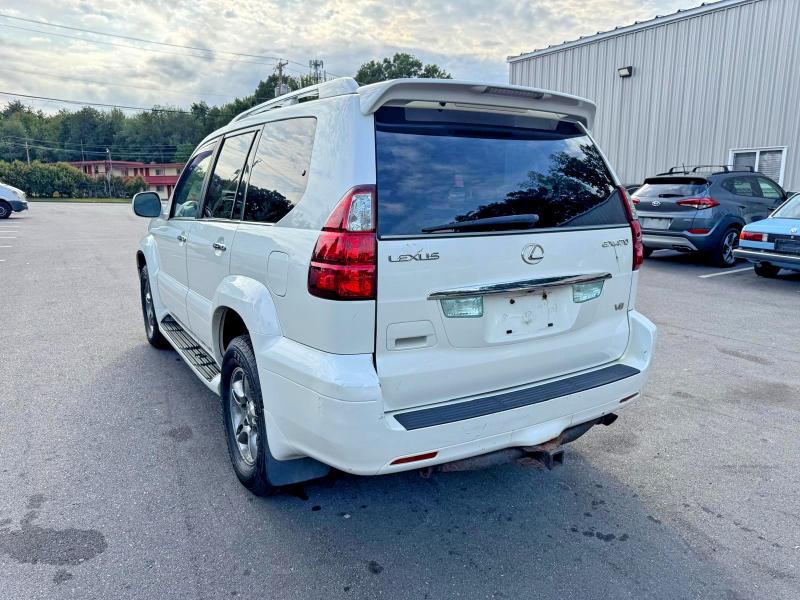 68020286 :رقم المزاد ، JTJBT20X990177634 vin ، 2009 Lexus Gx مزاد بيع