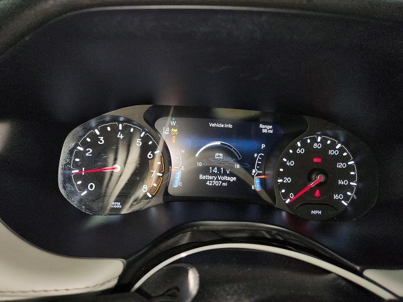 69300666 :رقم المزاد ، 3C4NJDCNXST564813 vin ، 2025 Jeep Compass مزاد بيع