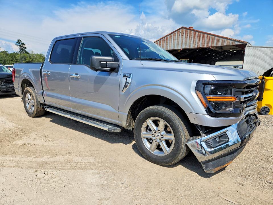Aukcja sprzedaży 2024 Ford F150, vin: 1FTEW3KP5RKE08639, numer aukcji: 68858346