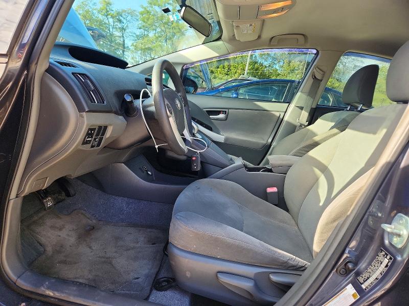 Aukcja sprzedaży 2011 Toyota Prius, vin: JTDKN3DU5B1393029, numer aukcji: 70838096