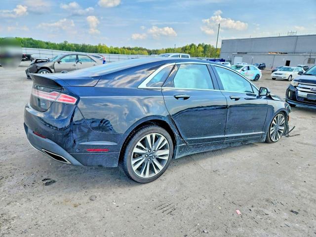 Auction sale of the 2017 Lincoln Mkz, vin: 3LN6L5E92HR617896, lot number: 67553476