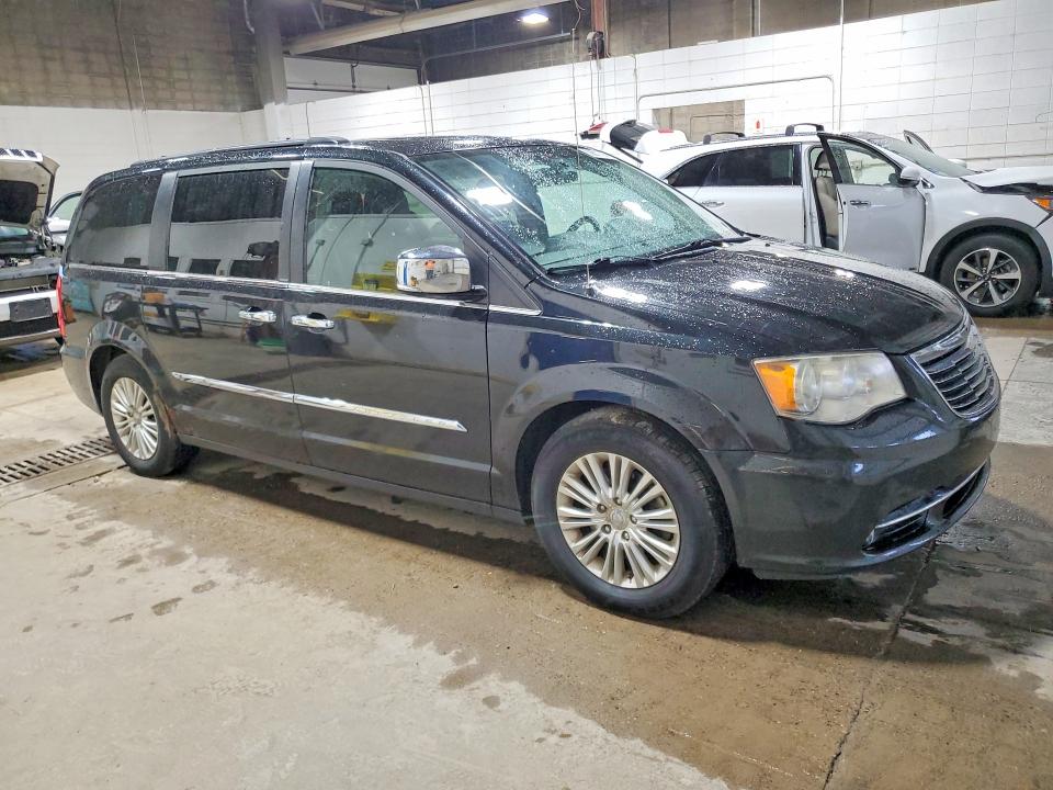Auction sale of the 2012 Chrysler Town & Country, vin: 2C4RC1CG1CR228659        , lot number: 68807706