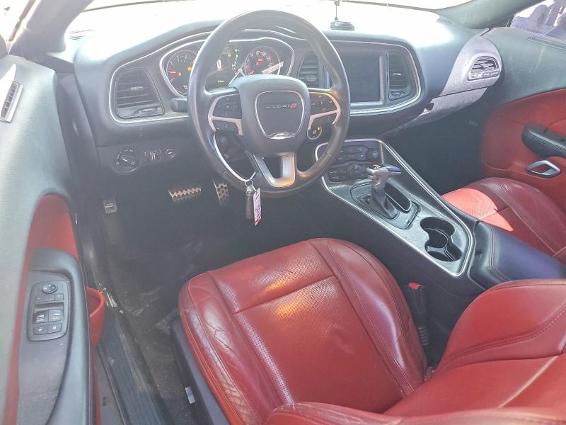 67838596 :رقم المزاد ، 2C3CDZAG1JH328093 vin ، 2018 Dodge Challenger مزاد بيع