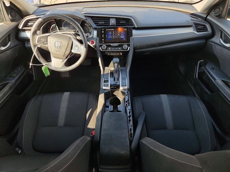 Aukcja sprzedaży 2018 Honda Civic, vin: 2HGFC2F72JH602494, numer aukcji: 67934006