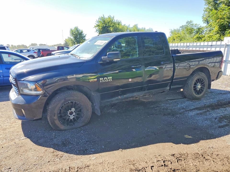 Продаж на аукціоні авто 2014 Ram 1500, vin: 1C6RR7HT5ES182236, номер лоту: 68512906