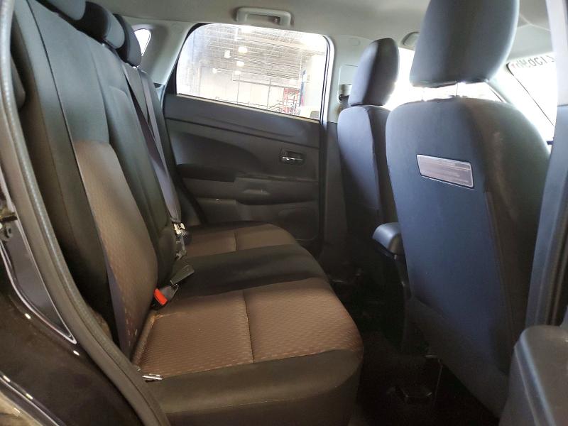 2017 Mitsubishi Outlander Sport მანქანა იყიდება აუქციონზე, vin: JA4AP3AU3HZ047656, აუქციონის ნომერი: 67215696