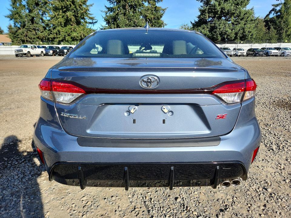 Продажа на аукционе авто 2026 Toyota Corolla, vin: JTDP4MCE9T3526079, номер лота: 70951936