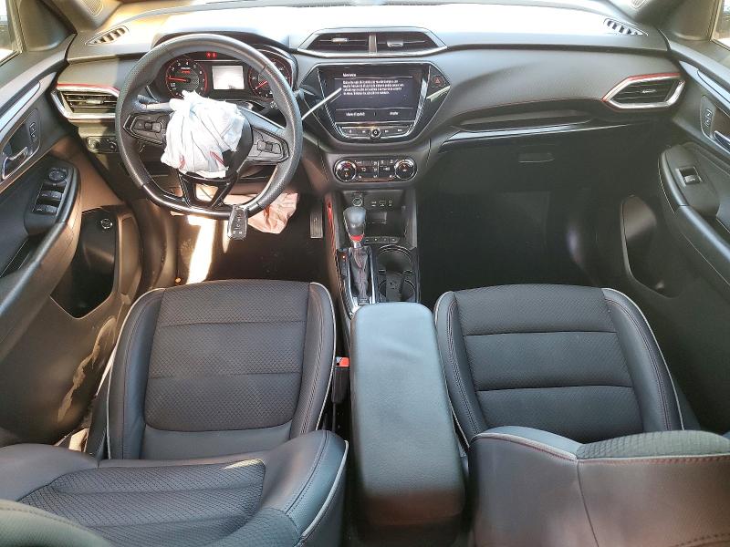 Продаж на аукціоні авто 2021 Chevrolet Trailblazer, vin: KL79MTSL6MB175056, номер лоту: 67449016