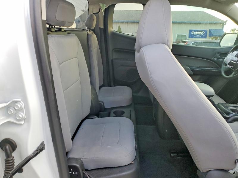 67741976 :رقم المزاد ، 1GTH6BEN7J1289942 vin ، 2018 Gmc Canyon مزاد بيع