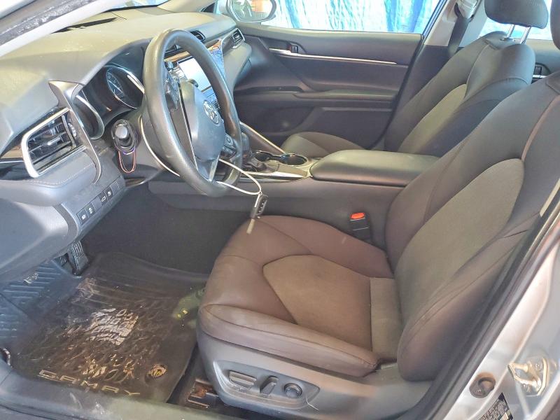 Auction sale of the 2018 Toyota Camry, vin: 4T1B11HK0JU647487, lot number: 70659476