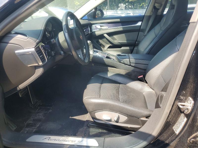 Aukcja sprzedaży 2011 Porsche Panamera, vin: WP0AA2A7XBL012831, numer aukcji: 68712746