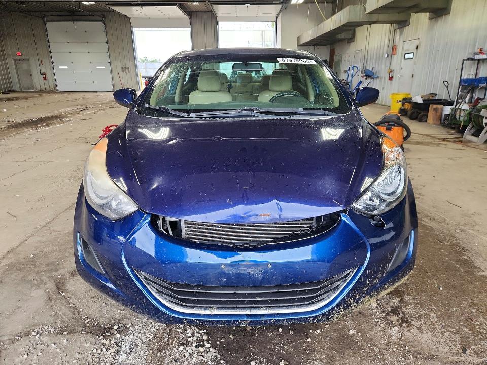 Продаж на аукціоні авто 2013 Hyundai Elantra, vin: KMHDH4AE6DU520998, номер лоту: 67975966