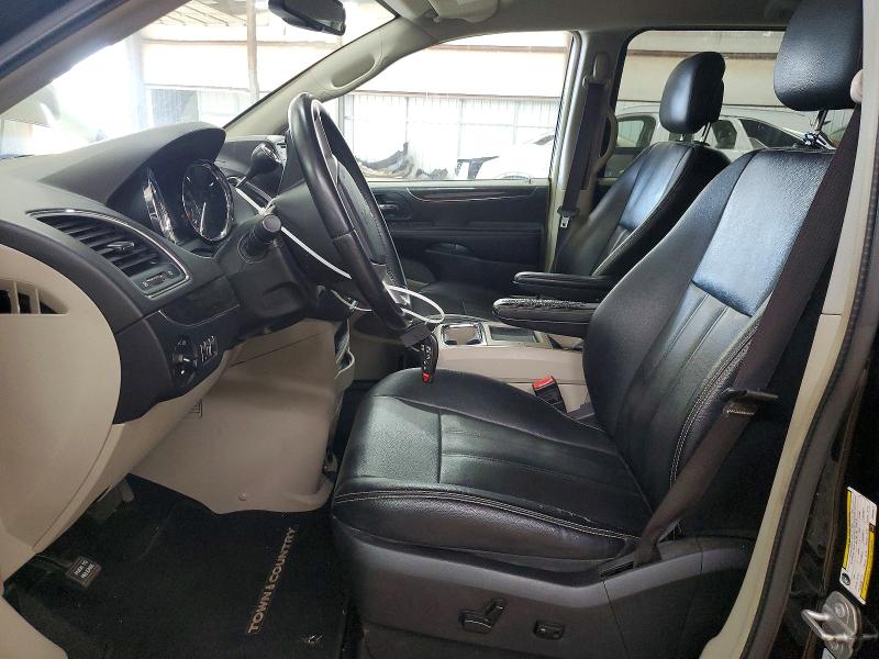Aukcja sprzedaży 2016 Chrysler Town & Country, vin: 2C4RC1BG5GR295577, numer aukcji: 67722886