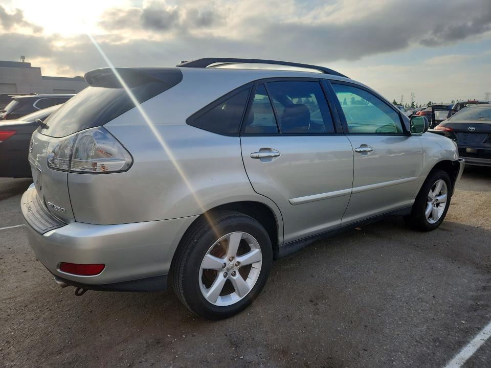 Продаж на аукціоні авто 2008 Lexus Rx, vin: 2T2GK31U18C049927, номер лоту: 69920176