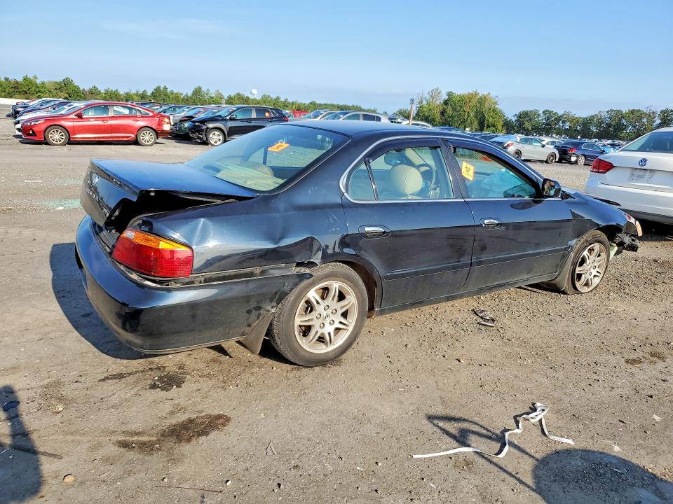 Продажа на аукционе авто 2001 Acura 3.2tl, vin: 19UUA56601A001847, номер лота: 68671366