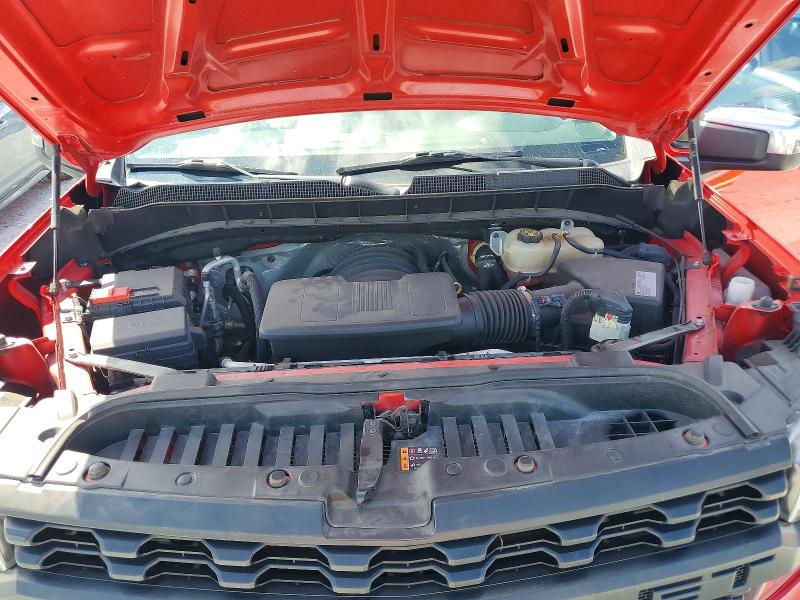 Продаж на аукціоні авто 2021 Chevrolet Silverado, vin: 1GCRWAEHXMZ126345, номер лоту: 69918306