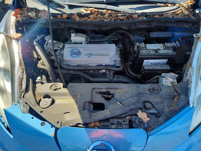 Aukcja sprzedaży 2011 Nissan Leaf, vin: JN1AZ0CP2BT006440, numer aukcji: 69333126