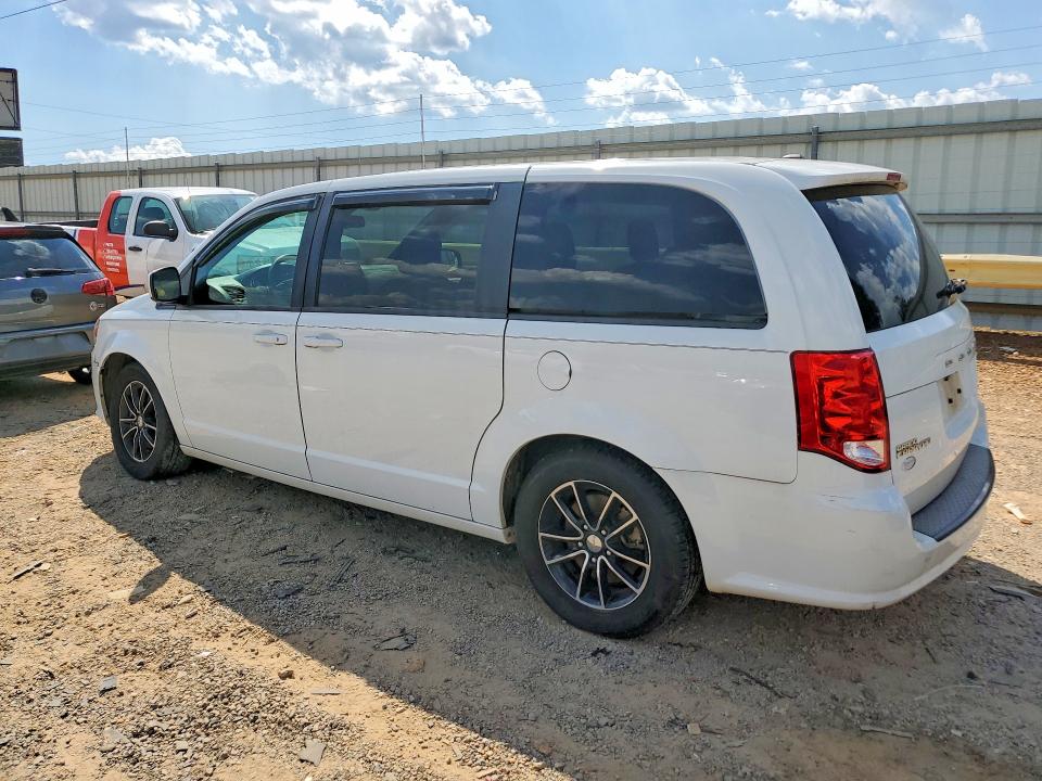 Aukcja sprzedaży 2018 Dodge Grand Caravan, vin: 2C4RDGBG6JR160972, numer aukcji: 67319576